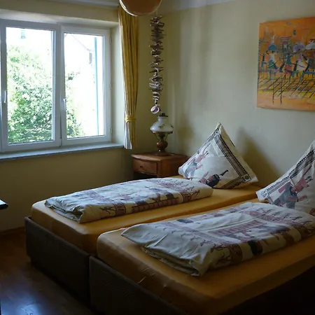 Haus Roswitha Sundermeyer - B 公寓 梅尔斯堡