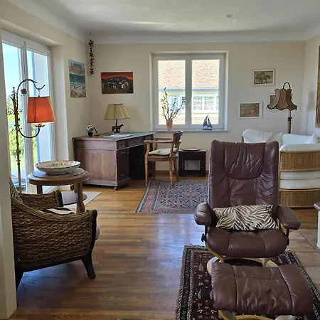 公寓 Haus Roswitha Sundermeyer - B *