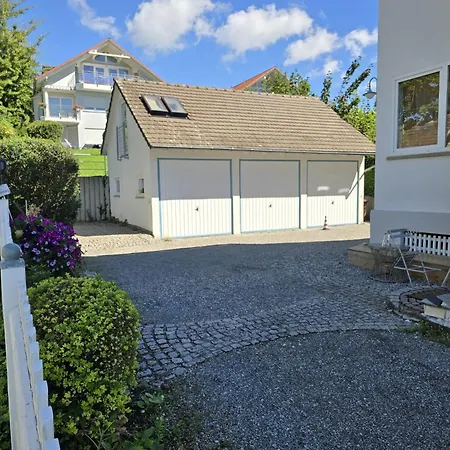 Haus Roswitha Sundermeyer - B 公寓 梅尔斯堡