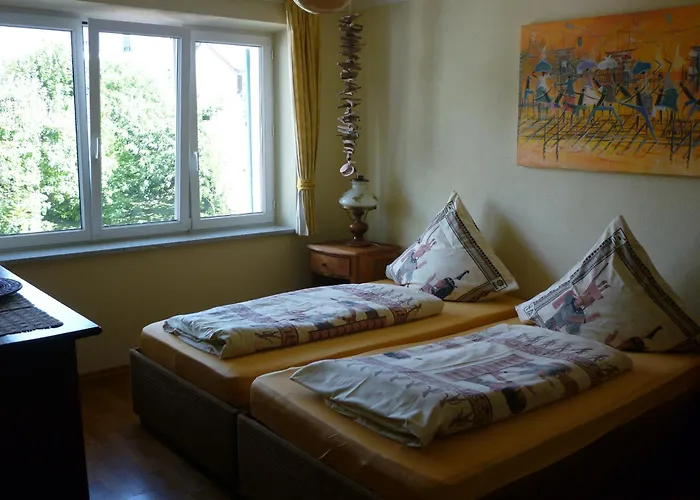 Haus Roswitha Sundermeyer - B Lägenhet Meersburg