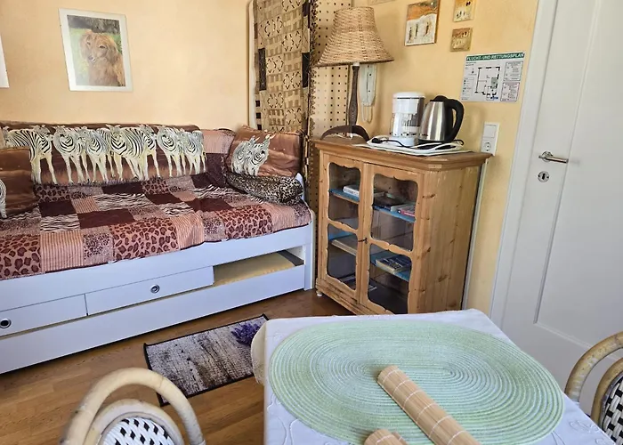 Lägenhet Haus Roswitha Sundermeyer - B